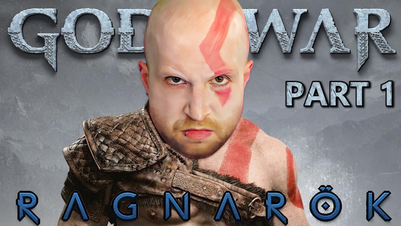 IT'S FINALLY HERE! | God of War Ragnarok - Part 1 - YouTube