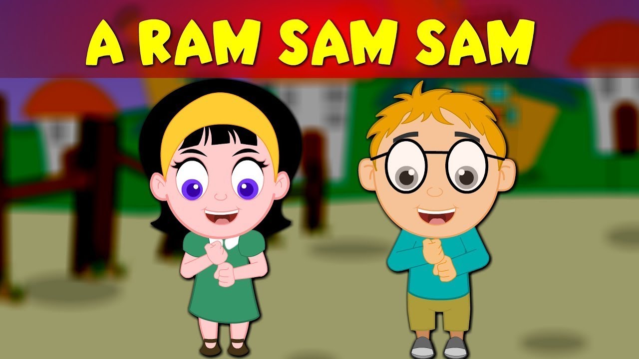 A ram sam sam - Kinderlieder zum Mitsingen - YouTube