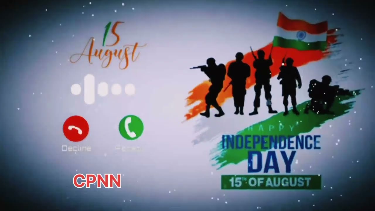 Independence Day Ringtone | 15 August 2025 Special Ringtone | Desh Bhakti Song Ringtone
