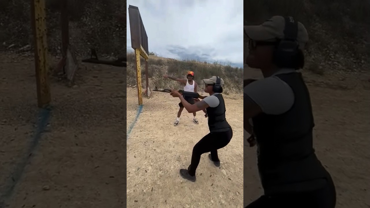 She fell😲 #guns #ak47 #gun #firearms #gunrange #hood #shooting #switch #draco #binary #funny adlı videoyu YouTube'da izle She fell😲 #guns #ak47 #gun #firearms #gunrange #hood #shooting #switch #draco #binary #funny adlı videoyu YouTube'da izle