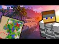 NELLA PARTE SEGRETA della BIG VANILLA! - Minecraft