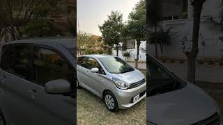 Mitsubishi EK wagon2014 Model2017 importIslambad reg Location islambadDemand 25+92 334 3232685#buy