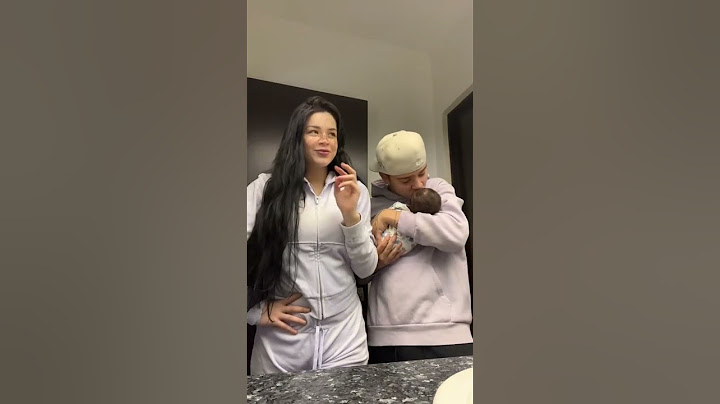 El Nuevo Bebé de Cesar Pantoja y Carol Castro Primer vídeo de Tiktok