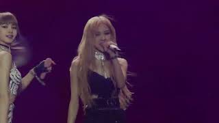 BLACKPINK - '뚜두뚜두 (DDU-DU DDU-DU)' 2019 Coachella Live Performance