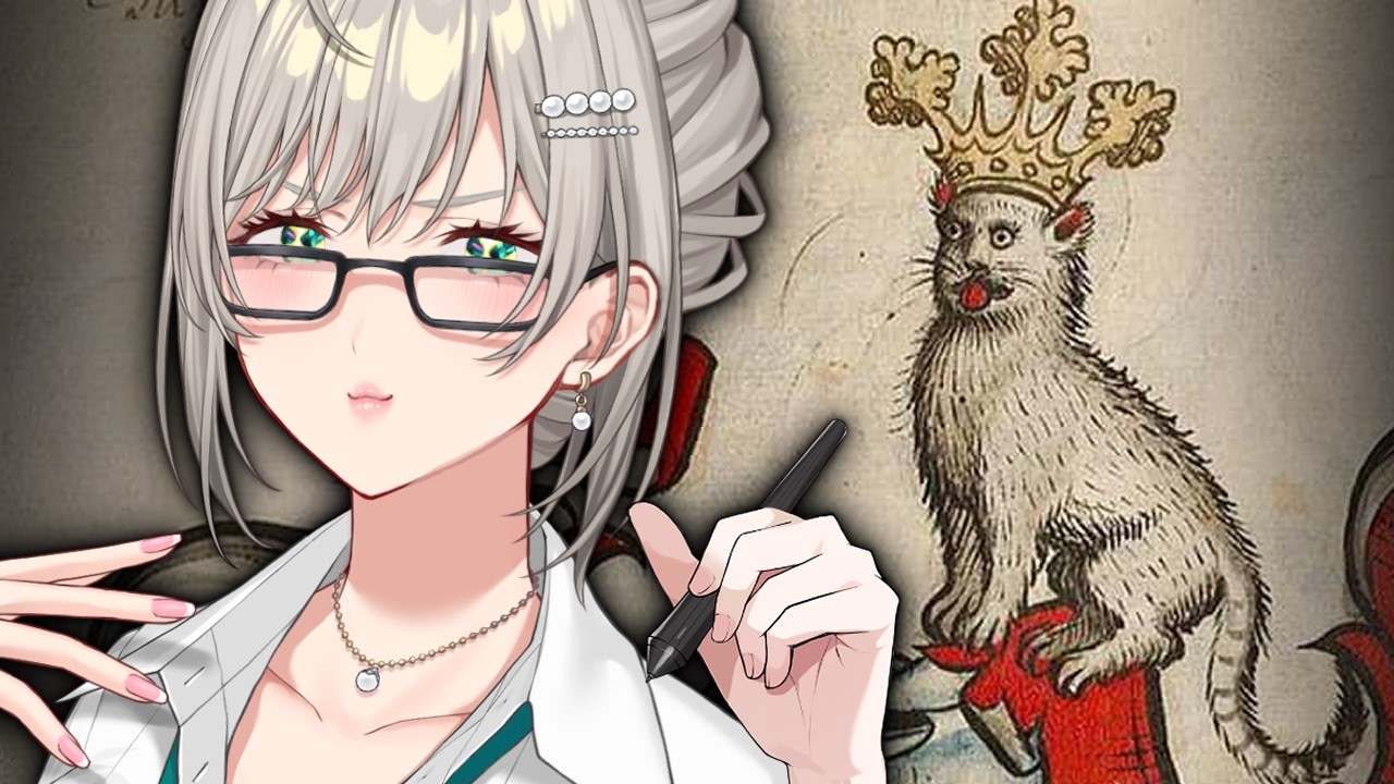【Aia'a Art Studio】 Trying to draw Medieval style for the first time!