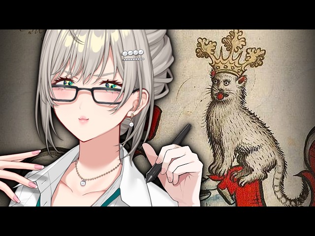 【Aia'a Art Studio】 Trying to draw Medieval style for the first time!