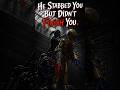 He Stabbed You… But Didn’t Finish You. #poppyplaytime #horrorgame #prototype