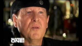 Scorpions about Bon Jovi 1