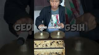 Tutorial reong baleganjur, bisa untuk ogoh ogoh #ogohogohbali #ogohogoh2025 #gamelanogohogoh