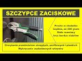 📌 Szczypce zaciskowe do chwytania przedmiotów okrągłych, profilowych i płaskich. Engineer PZ-65