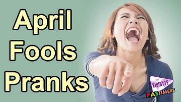 April Fools Day : The Top 10 Pranks of all Time