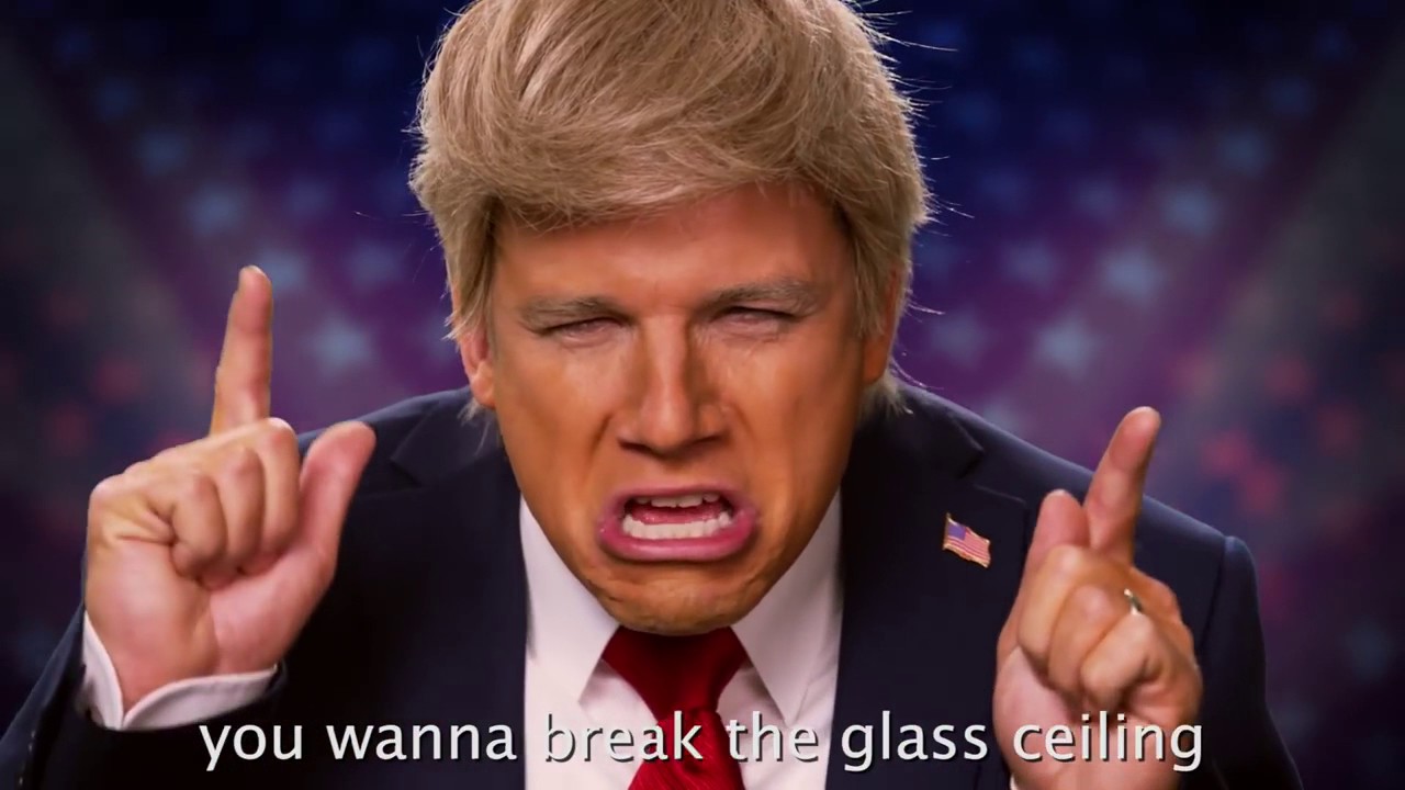 Donald Trump vs Hillary Clinton Epic Rap Battles of History By ERB ...