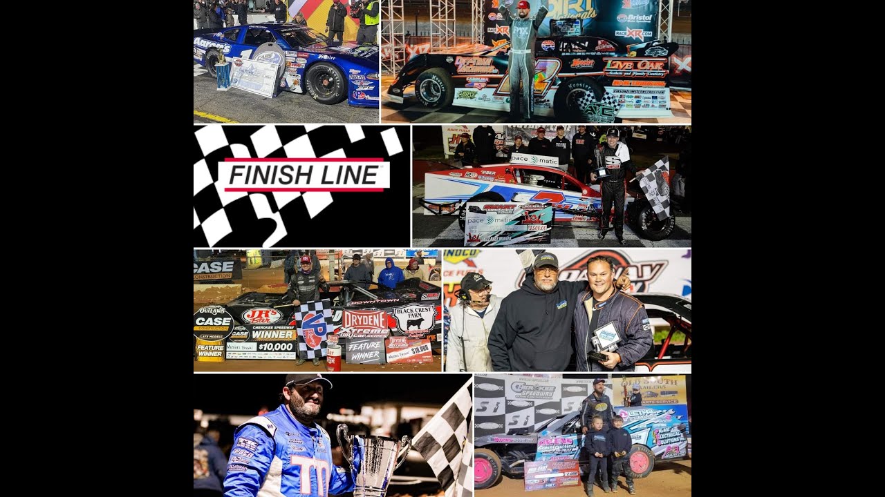 March 30th Edition of the FinishLine Motorsports Show YouTube