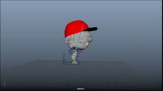 Playblast del test de rigging