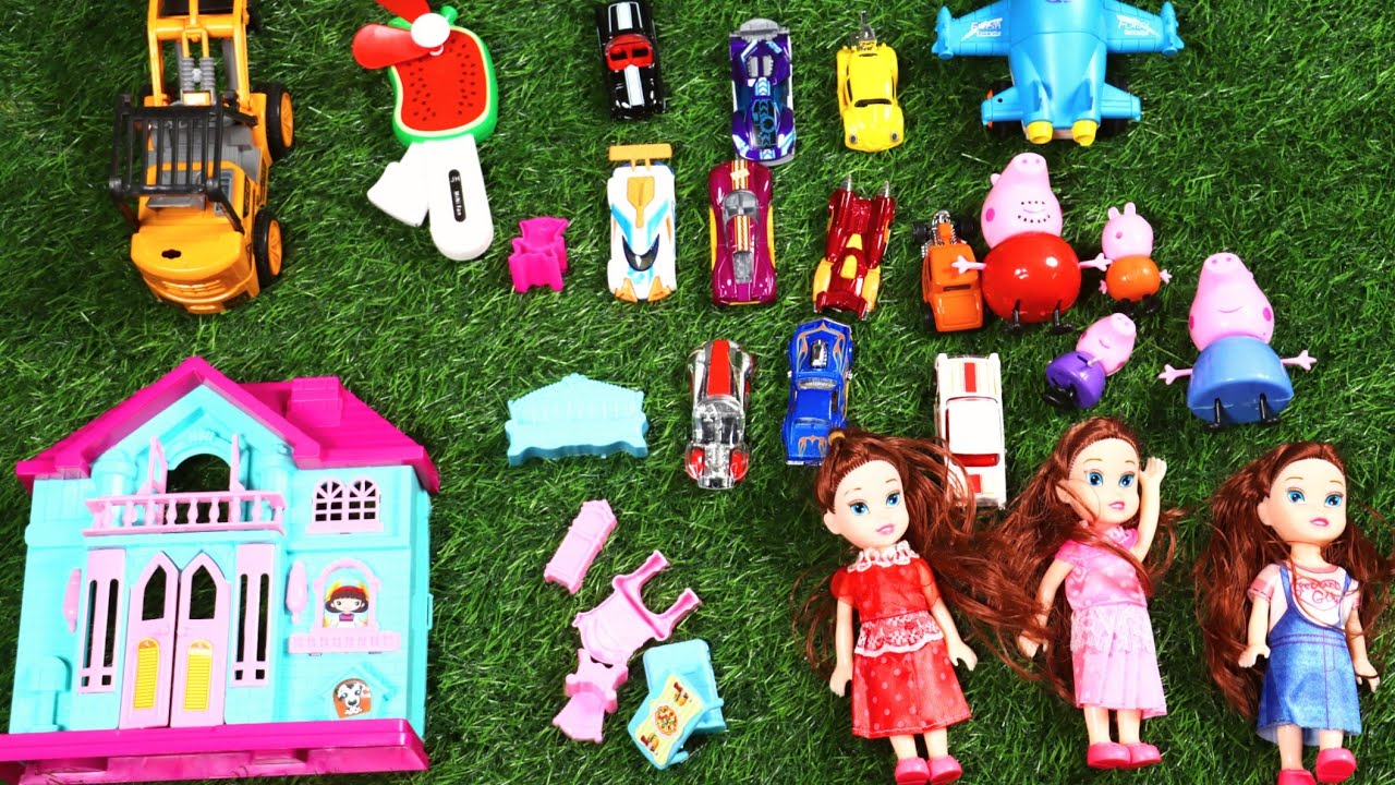 Toy wala cartoon video Best toy video for kids Unboxing beautiful