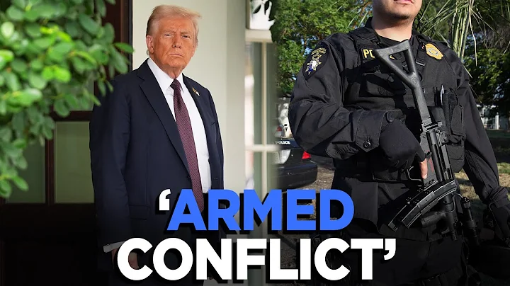 Trump Declares U.S. In 'ARMED CONFLICT' With Drug Cartels | TRENDING