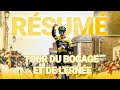 Rsum tour du bocage et de lerne 2024