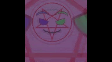 color gets mad and jumpscares everyone add round 1