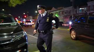 Man Shot in Leg on Rockaway BLVD - Queens
