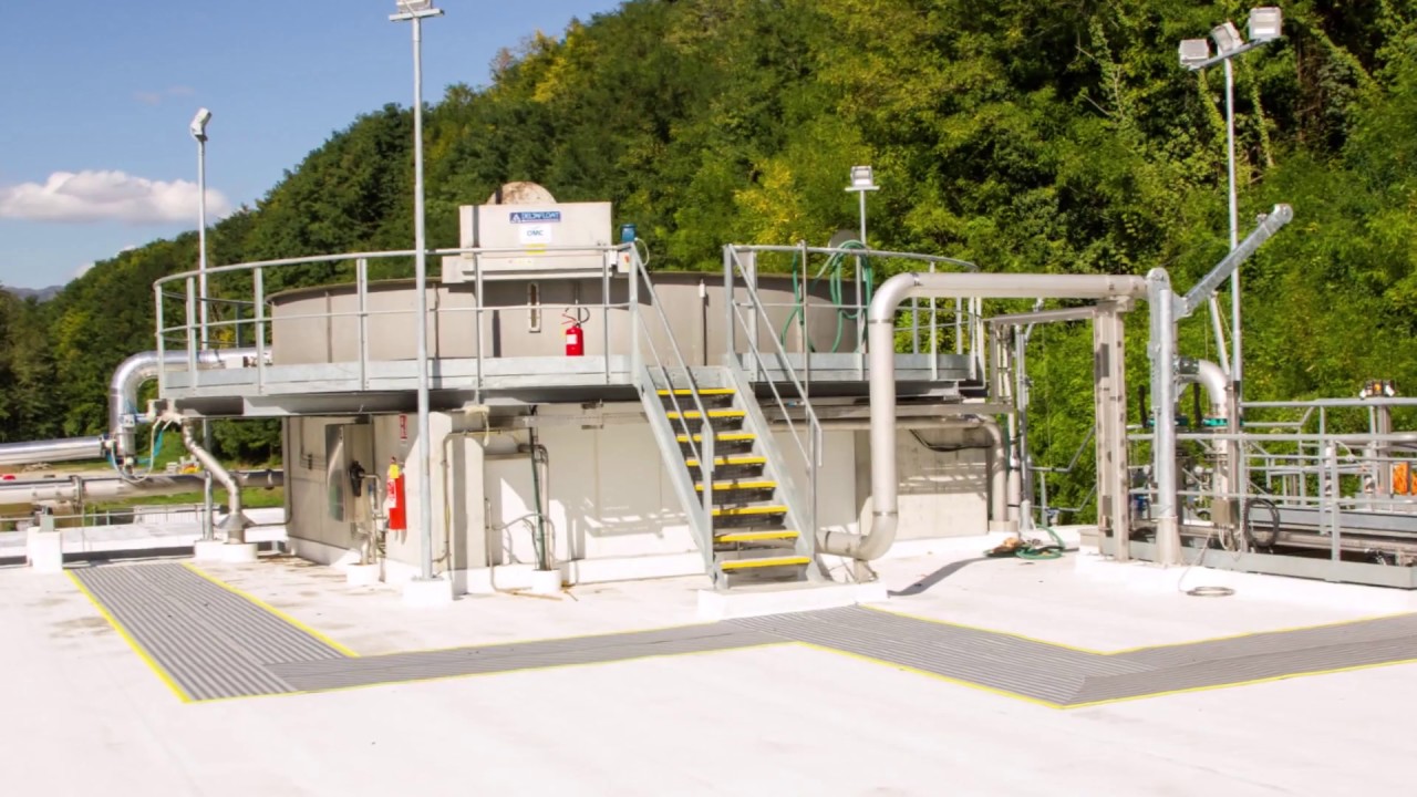 Time-lapse ICT Group - Industrie Cartarie Tronchetti