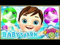 ABC-приключения маленькой акулы🦈#babyshark - Учим буквы - Детские песенки - Детские стишки