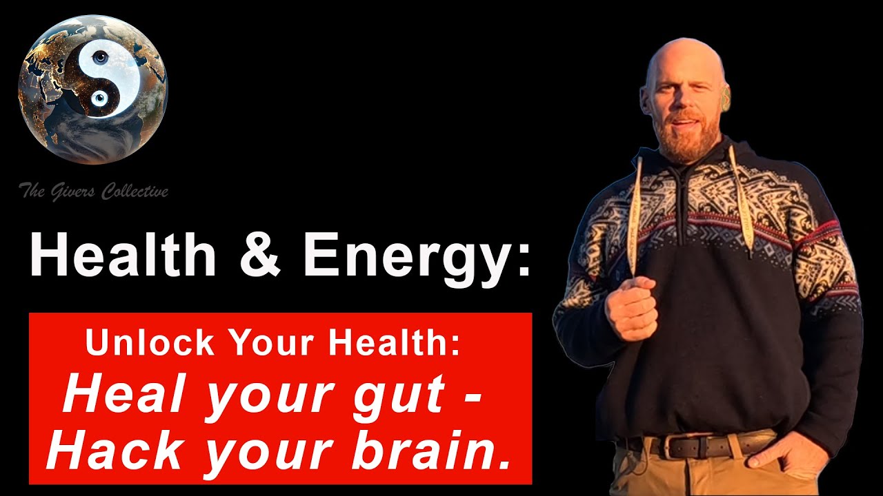 Gut Health: Your Second Brain – The Ultimate Guide by Unyfy - YouTube