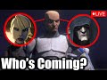 Who will be in the bad batch finale rex asajj ventress darth vader  more news  live