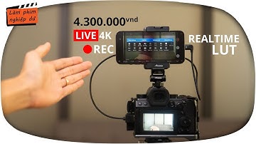 Màn hình rời đa năng nhất cho camera