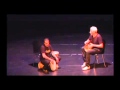 Khaled seif with ben tanner tabla improvisation