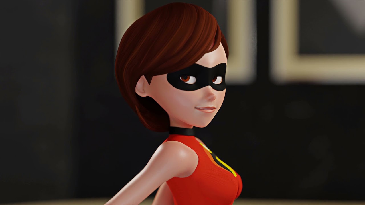 Helen Parr Sexy Ass Youtube