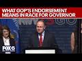 Wisconsin Republicans endorse Tom Tiffany for governor; here's why it matters | FOX6 News Milwaukee