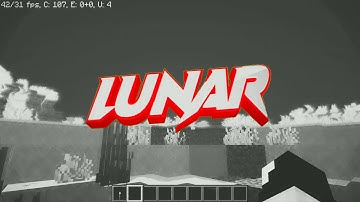 Testing out my new shaders (Seus v11)