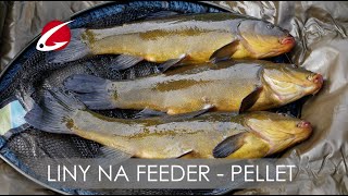 LINY na Method Feeder | SPOMB - Pellet | DZIKIE STAWY