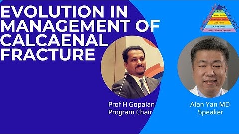 From MIS to mis: Evolution of Calcaneal Fracture Management