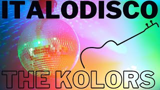 The Kolors - ITALODISCO - Testo - Accordi - Chitarra e Ukulele