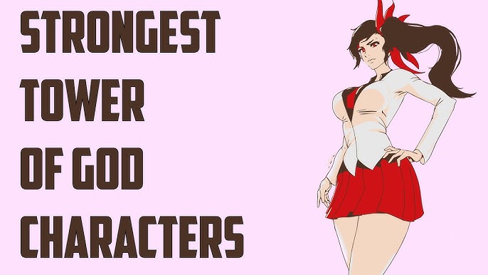 Top 10 Strongest God Of Highschool Characters 