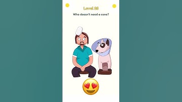 DOP 2: Delete One Part - Who doesn’t need a cone? (Level 25) #shorts