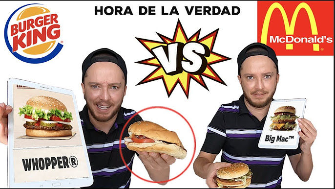 Burger King Brasil - Eu não via a hora de receber essa chamada e