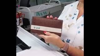 Let's sew the New Lucy Long Wallet