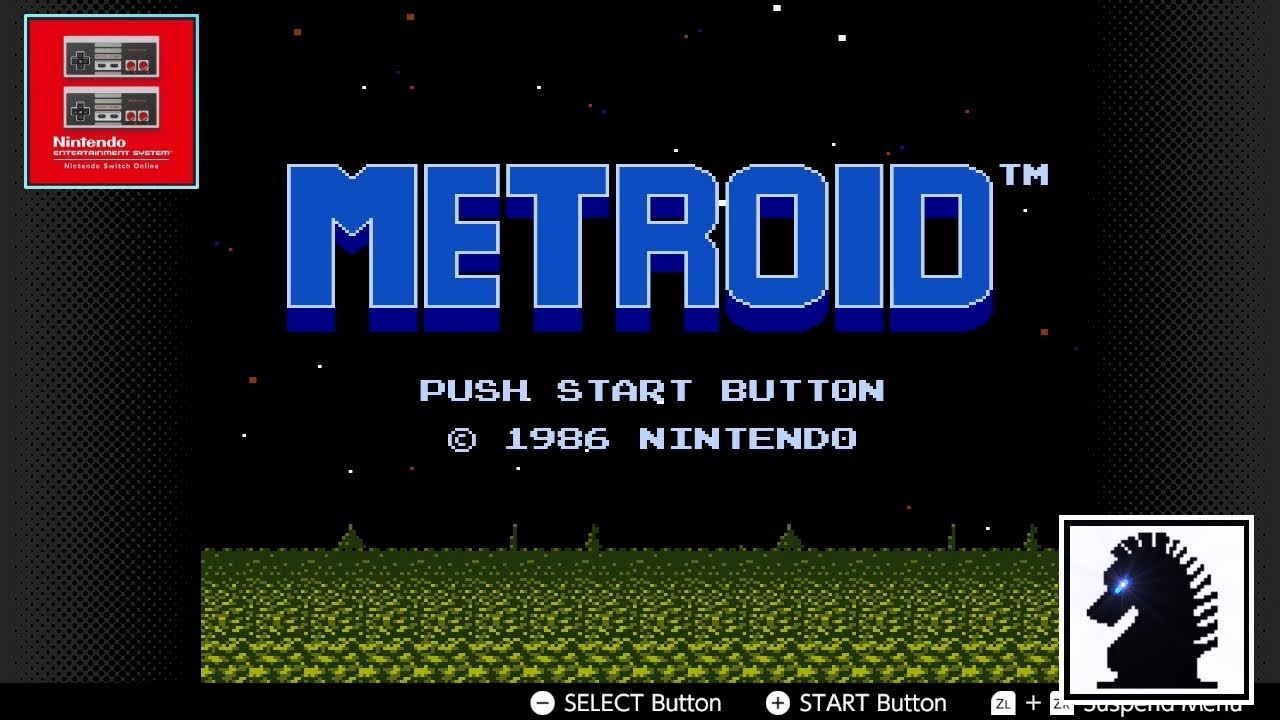 metroid nintendo switch online