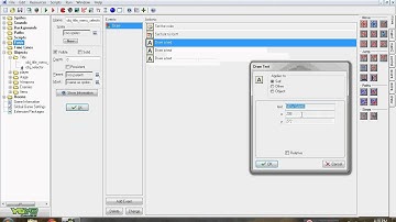 GameMaker 8.0 D&D Megaman Game tutorial (Part 8 Title Screen and stuff)