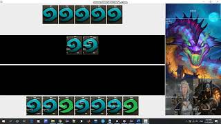 Hearthstone Game created using JAVA and OOP Features