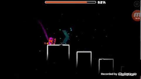 Daily Level#1|Geometry Dash 2.1-Starshine by Shuffle49