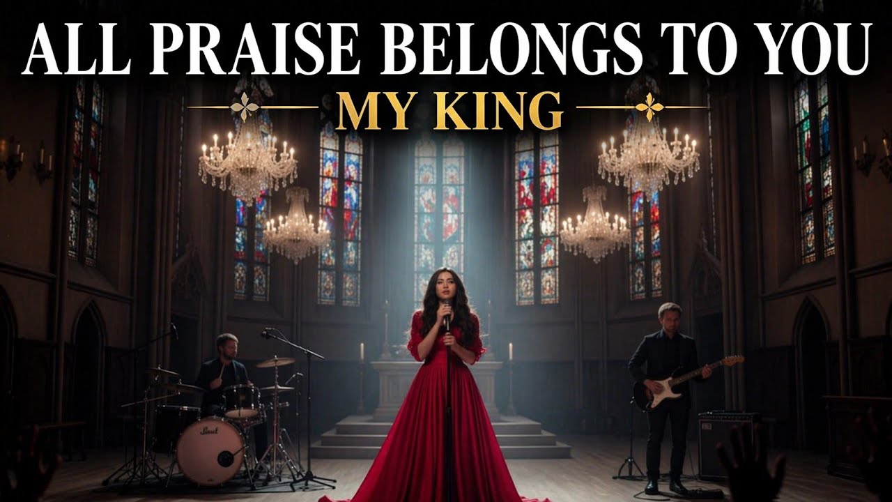 All Praise Belongs to You My King| Joyful Christian Praise to Glorify ...