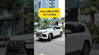 Lx600 2023 đẹp quá call e 0776689999