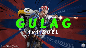 Call of Duty Mobile GULAG New Map