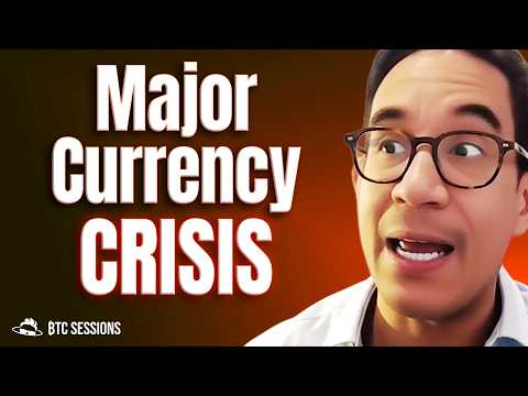 Warning: Canadian Dollar All-Time Low—USA Next? Save in Bitcoin! | Global Strategist Rich Dias Episode cover