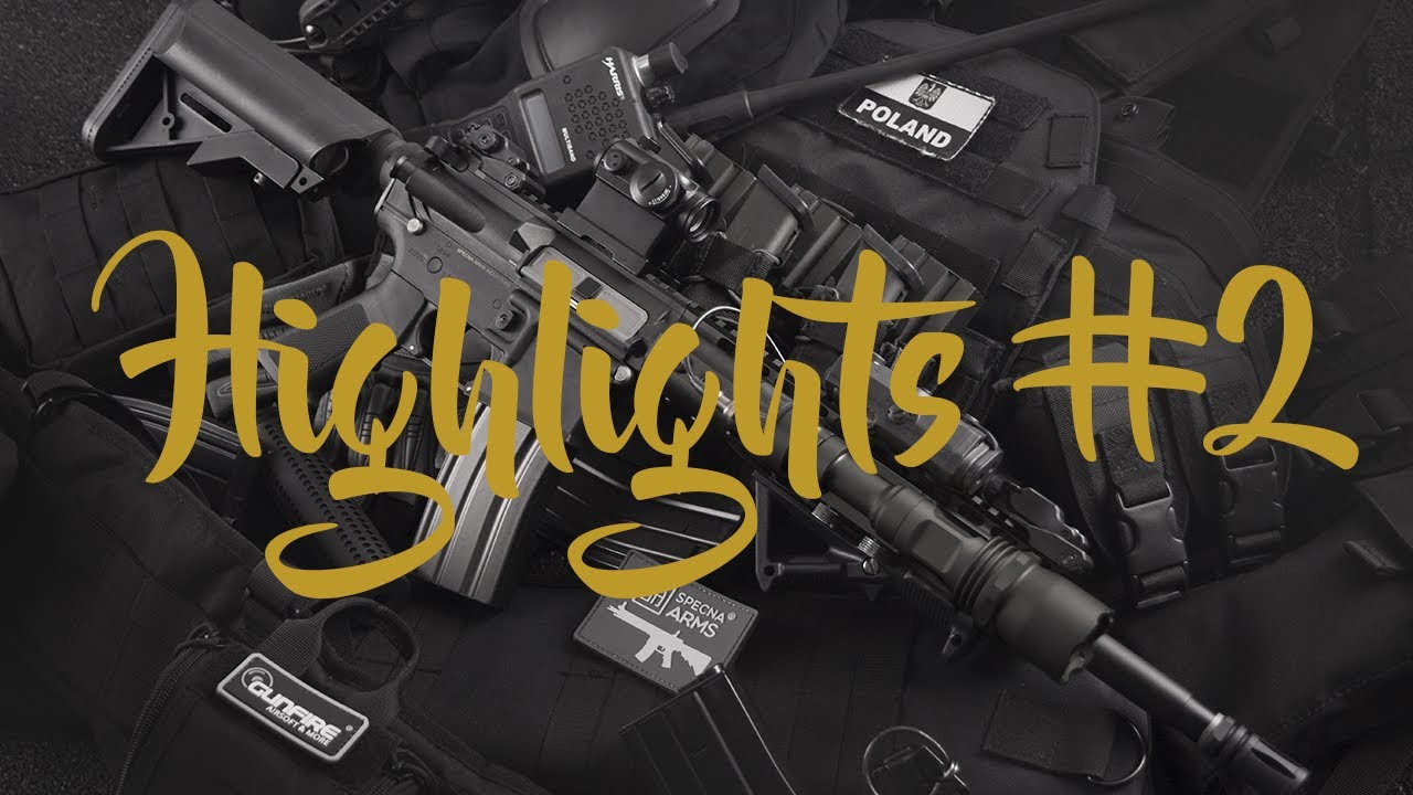 Highlights 2! Bug no Airjab da Nomad e 4K de Jäger!!! YouTube