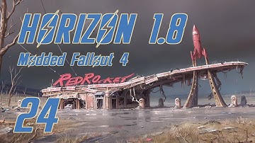 Horizon 1.8 | Outcast Desolation | Episode 24