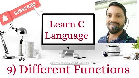 #printf(), #scanf(), #getch(), #clrscr() functions in c language